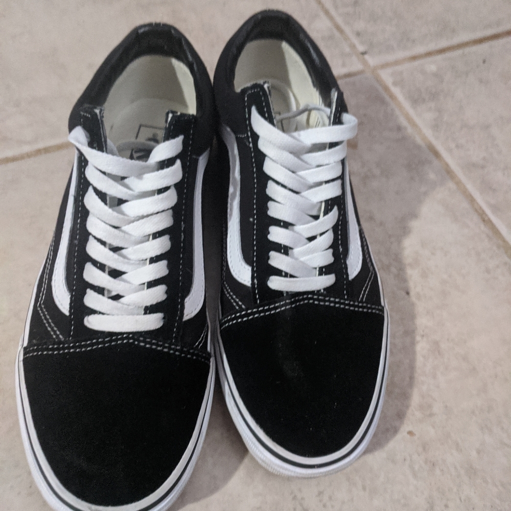 Old Skool Vans